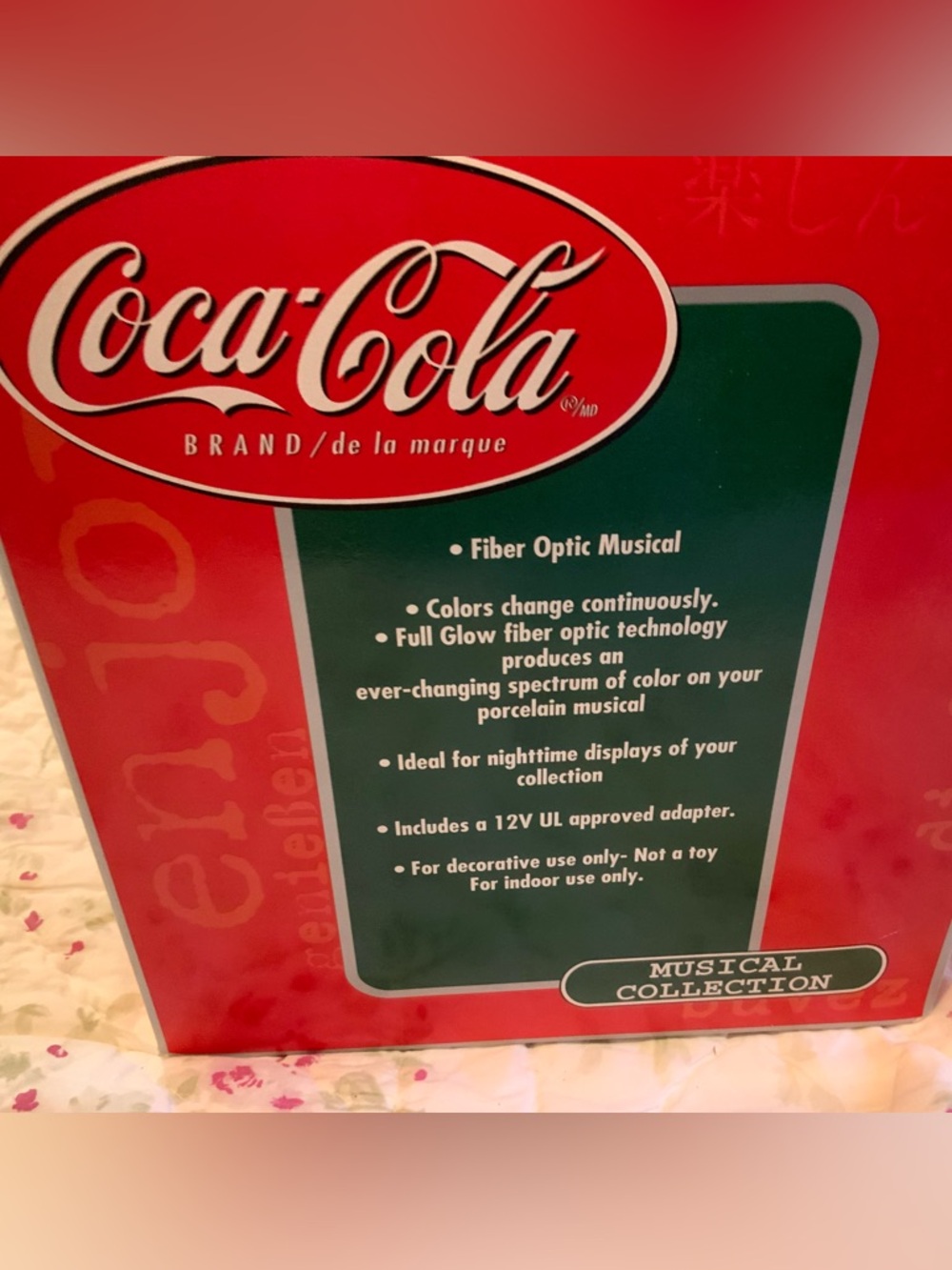 COCA-COLA CHRISTMAS ORNAMENTS - Picture 10 of 14